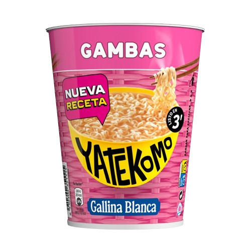 GAMBAS YATEKOMO 60G