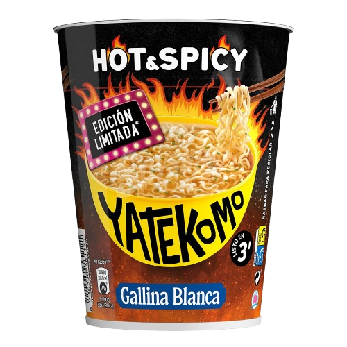 YATEKOMO PICANT I ESPECIAT 60G