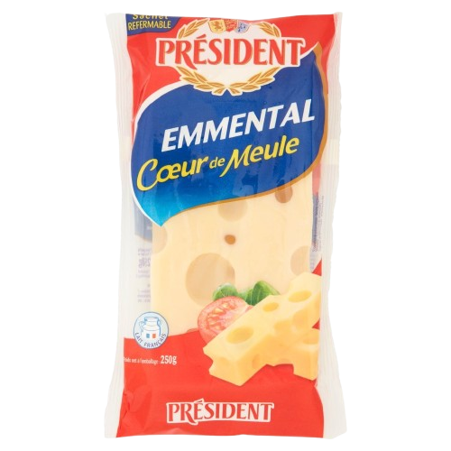 ALBENIZ EMMENTAL 65G