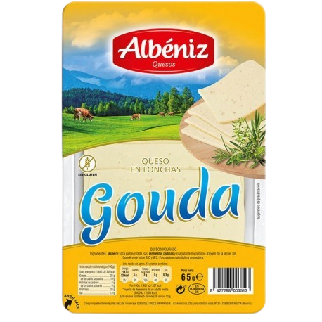 ALBENIZ GOUDA 65