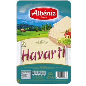 ALBENIZ HAVARTI 65G