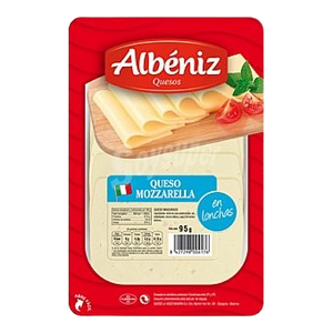 ALBENIZ MOZZRELLA 65G