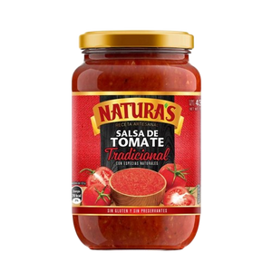 ALBONDIGAS CON SALSA DE TOMATE