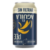 ALGUILA SIN FILTRAR 33CL LATA  12U