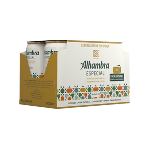 ALHAMBRA 33CL LATA 12U