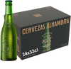 ALHAMBRA MEDIANA 330ML X 24U