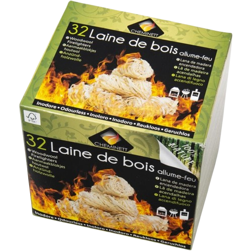 ALLUME FEU X 32