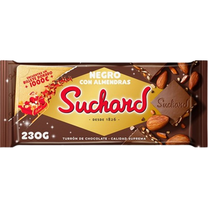 ALMENDRAS ENTERAS SUCHARD 230G