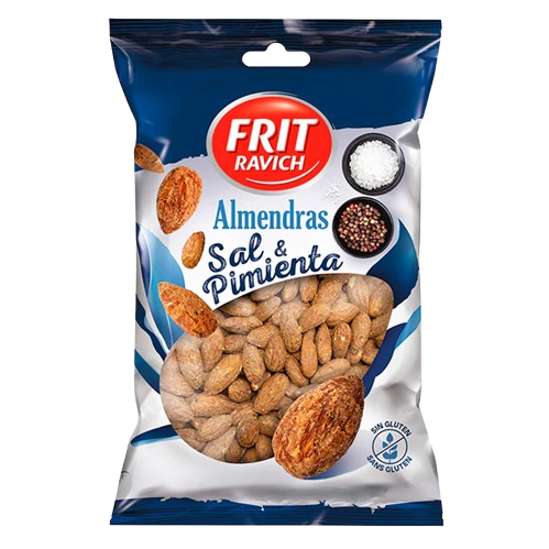 AMETLLES SAL I PIMIENTA 105G