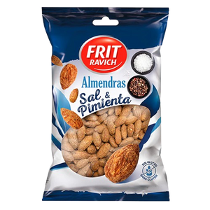 AMETLLES SAL I PIMIENTA 105G