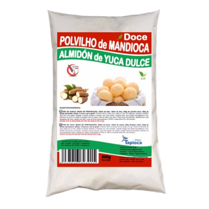 ALMIDON DULCE DE YUCA JAPEPO GUARANI 24 X