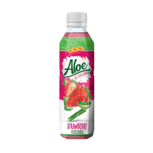 ÀLOE VERA FRESA 50CL X 20U