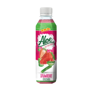 ÀLOE VERA FRESA 50CL X 20U