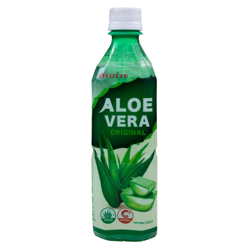 ALOE VERA ORIGINAL 50CL X 12U
