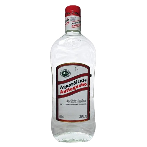 ALQUIATRA AGUARDIENTE ORUJO 1L
