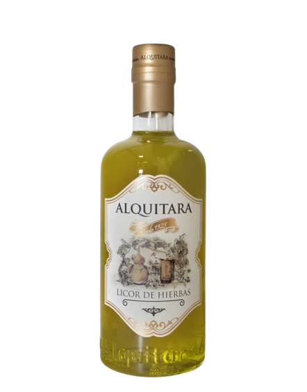 ALQUITARA 1925 LICOR DE HIERBA 70CL