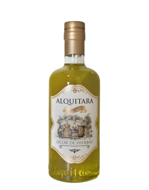 ALQUITARA 1925 LICOR DE HIERBA 70CL