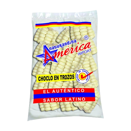 AMERICA CHOCOLATE EN TROZOS 500G