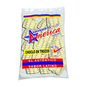 AMERICA CHOCLO EN TROZOS 500G