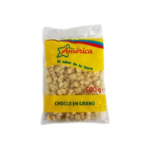 AMERICA CHOCLO EN GRANO CONGELADO 500G