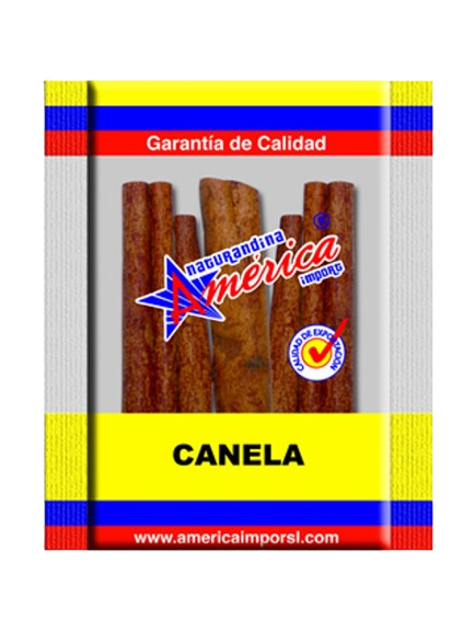 AMERICA CANELA 30G