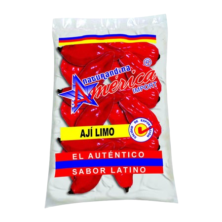 Ají americano limo 500 g