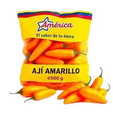 AMERICA AJI AMARILLO 500G