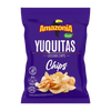 PATATES FRITES AMAZONIA YUQUITAS 57G