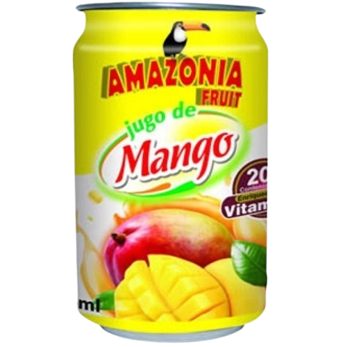 AMAZONIA FRUIT 33CL LATA 24U