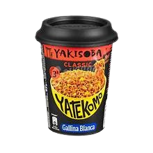 YATEKOMO YAKISOBA CLÁSICO 93G