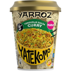 YATEKOMO YARROZ VERDURAS SALSA CURRY