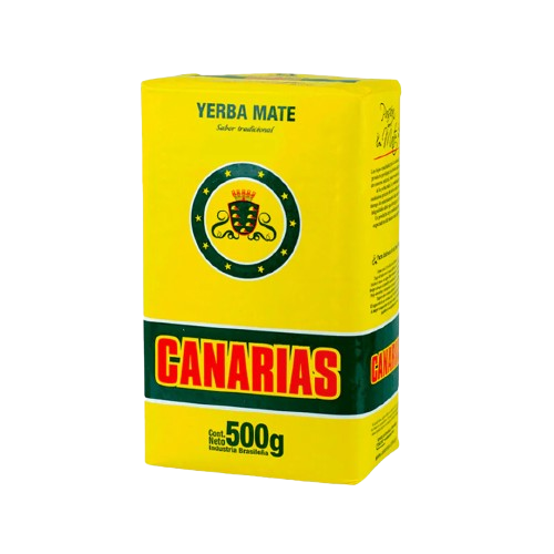 YERBA MATE CANARIA 500G