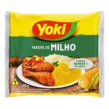 YOKI FAROFA DE MILHO 400G