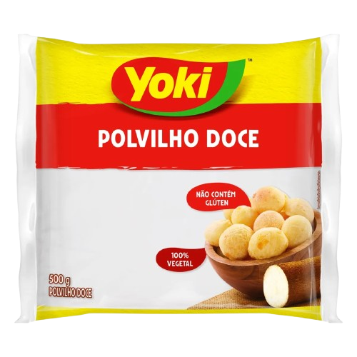 YOKI POLVI DOLÇ 500G