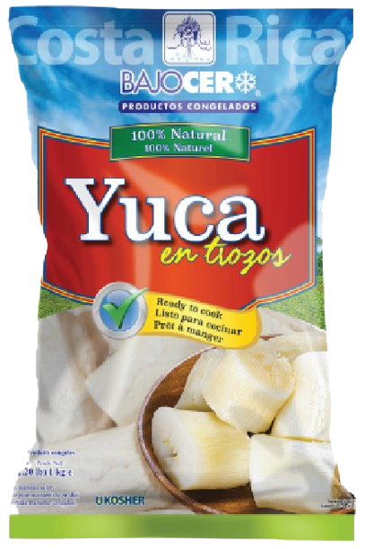 IUCA EN TROZOS 1KG