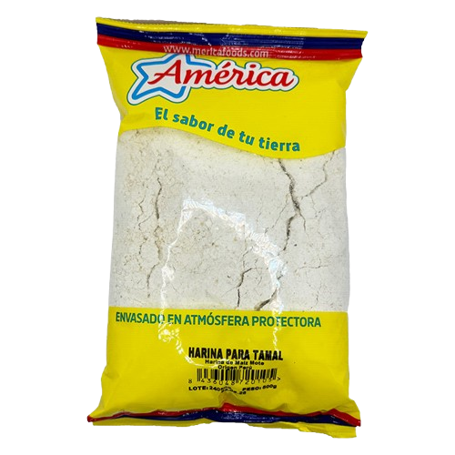 HARINA AMERICA PARA TAMAL 500G