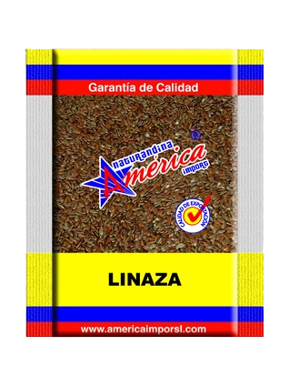 AMÉRICA LINAZA 50G