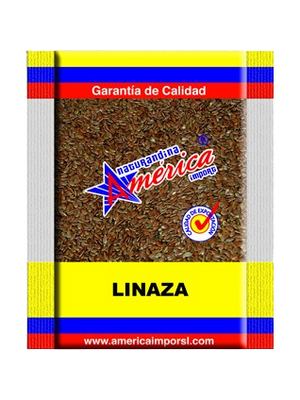AMERICA LINAZA 50G