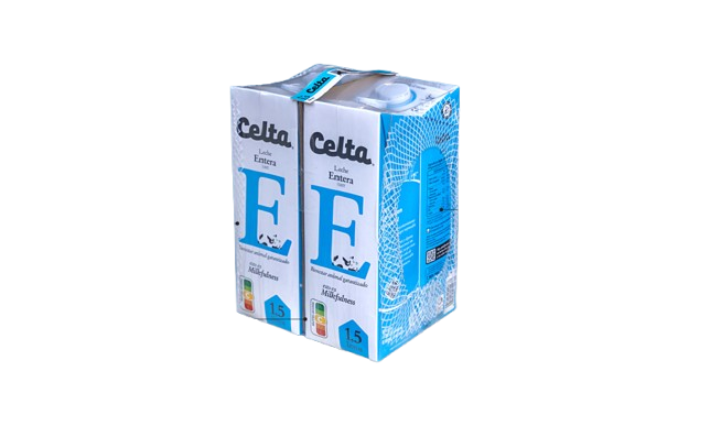 LECHE CELTA 1.5L 4U