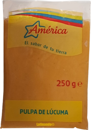 AMERICA PULPA DE LULO 250G