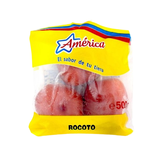 AMÉRICA ROCOTO 500G