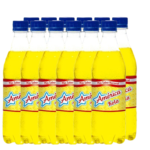 AMERICAN ANDIN KOLA 50CL X 12U