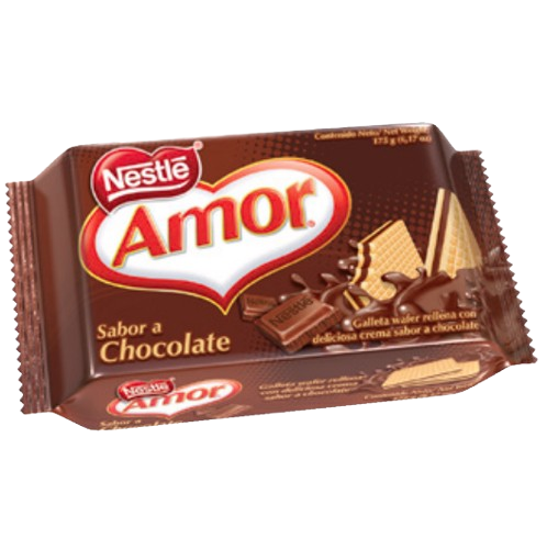 AMOR GALETES