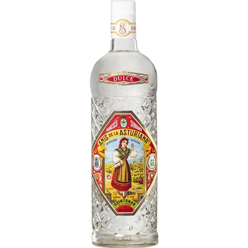 ANIS DE LA AUSTRIANA 1L