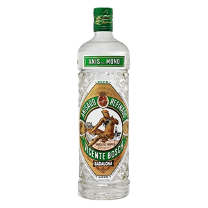 ANIS DEL MONO SECO 1L