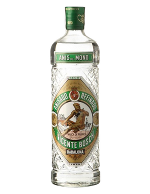 ANIS DEL MONO SECO 70CL