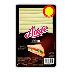 AOSTE EDAM 75G