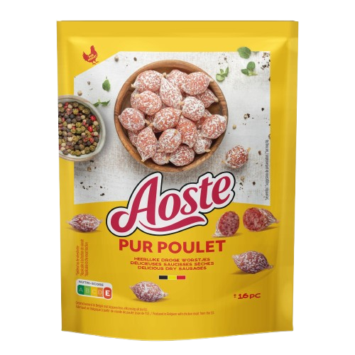 AOSTE GOUDE 75G