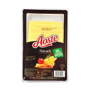 AOSTE HAVARTI 75G