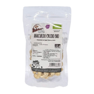 AP ANACARDOS CRUDO 100G